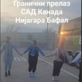 Užičko kolo osvojilo nijagaru: Srbi izašli iz autobusa na granici SAD i Kanade i napravili šou uz harmonikaše (foto…