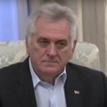Томислав Николић имао саобраћајну незгоду