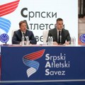 Kompanija "Dunav" od danas zvanično osiguranje Srpskog atletskog saveza