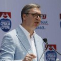 Vučić na mitingu SNS: Biće uloženo 110 miliona evra za obnovu i opremanje bolnice u Valjevu