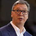 Vučić čestitao Nausedi na ponovnom izboru za predsednika Litvanije