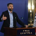 "A ko drugi": Šapić uveren da će ponovo biti gradonačelnik Beograda