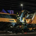 Stravičan sudar vozova u Češkoj! Ima mrtvih i mnogo povređenih (video)