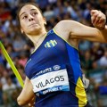 Adriana Vilagoš posle osvajanja drugog mesta na Evropskom prvenstvu: Neka sledeći put bude zlato