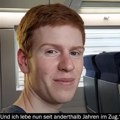 "Suština svega leži u ovoj stvari" Tinejdžer napustio roditelje da bi živeo u vozu (video)