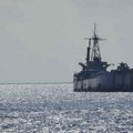 Sudar kineskog i filipinskog broda u Južnom kineskom moru