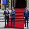 Scholz vodi Njemačku vladu u Poljsku, pitanja odbrane na prvom mjestu