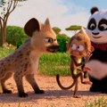 VIDEO: Pretpremijera urnebesne animirane avanture „Panda u Africi“ u CineStaru!