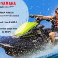 Neverovatni popusti na Yamaha motociklima, skuterima i jetski modelima – avgustska MEGA akcija!