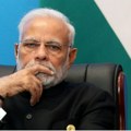 Indijski premijer vozom stigao u Kijev: Modi u prvoj poseti Ukrajini