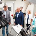 Vučić obišao domove zdravlja u Loznici i Krupnju: Radićemo na rešenju da ne postoje liste čekanja