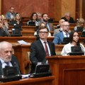 Ministarka pravde nazvala poslanike političkim lešinarima