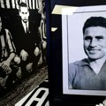 Dragi naš Marko, zbog tebe se Partizan nikad ne predaje! Oproštaj u Humskoj u suzama od legende crno-belih