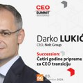 6. CEO Summit Beograd: Accelerate - Darko Lukić, CEO, Nelt Grupa