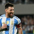 Emotivniji više nego ikad: Mesi uživa u reprezentaciji Argentine