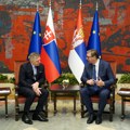 Robert Fico u poseti Srbiji, sastaje se sa Vučićem