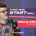 Korona je od onog što je bilo egzotično napravila mejnstrim: Pavle Krivokuća u podkastu „Kako smo startovali“