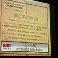 U Pozorišnom muzeju, predstavljen svojevrsni omaž jednoj od najstarijih lokalnih radio stanica u Jugoslaviji, Radio Zaječaru