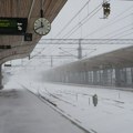 Obilne snježne padavine omele zračni promet na sjeveru Evrope