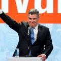 Milanović uverljivo pobedio u sredinama gde žive većinom Srbi