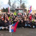 U toku protesti u više gradova u Srbiji: Poljoprivrednici stigli u Beograd, širom dijaspore podrška za studente (BLOG)