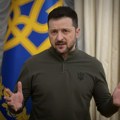 Anketa: Poverenje u Zelenskog poraslo, podržava ga više od dve trećine Ukrajinaca
