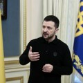 Zelenski: Pitanje teritorije u ukrajinskom ratu sa Rusijom komplikovano