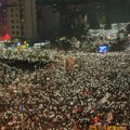 Studenti u blokadi: Studentski protest se završava, apelujemo na građane da se povuku na bezbedno