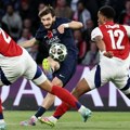 PSŽ eliminisao Arsenal i plasirao se u finale Lige šampiona: Duel Paržana i Intera za trofej 31. maja u Minhenu