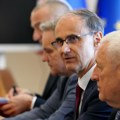 Roglić: Delegacija Univerziteta u Beogradu u promenjenom sastavu danas na sastanku Macutom