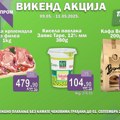 Europrom – Vikend akcija od 9. do 11. maja