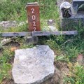 Novo skrnavljenje pravoslavnog groblja u Orahovcu