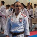 Jedno zlato i dva srebra za mladu Leskovčanku na Svetskom prvenstvu u Fudokan karateu u Poljskoj