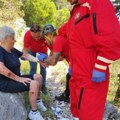 Žena pala sa visine od osam metara u makarskoj: Bila je skroz krvava