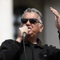 Zoran Kostić Cane: Hrabrost je sve prisutnija u Srbiji. sloboda je ideal vredan svake borbe