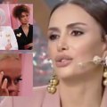 Emina Jahović rasplakala Tursku Ogolila dušu pred kamerama njihove televizije: "Postajemo jaki proživljavajući bol"
