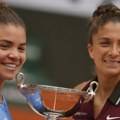Dominacija italijanke: Sara Erani je ovo uradila prvi put posle 10 godina