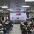 Da li su "pobednici" hrabri i za parlamentarne izbore? Umesto konkretnih odgovora, SNS ponudio - tapšače