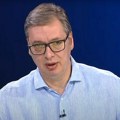 Stručno objašnjenje: Zašto Vučić gleda u kameru i svađa se sa odjavnom špicom