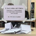 Advokat Ujedinjenih za Kosjerić podnosi žalbu sudu na izbornu komisiju u Kosjeriću