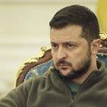 Zelenski optužuje: To što Rusija brani Iran pokazuje potrebu za pooštravanjem sankcija