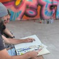 Utisci sa prvog “Mapi Festa” u Zrenjaninu – Druženje uz crtanje, grafite i muzičke nastupe "Mapi Fest"