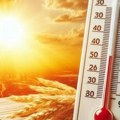 Spremite se za najvreliji dan Popaljeni meteoalarmi zbog dve opasne pojave Evo kada tačno stiže promena vremena
