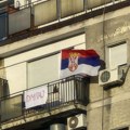 Studenti u blokadi proglasili vlast u Srbiji nelegitimnom