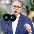 Vučić: Tompsonov koncert najveći fašistički skup - Srbija navikla da EU ne reaguje na takve događaje
