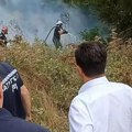 Pavlović: Vatrogasci pokazali izuzetnu hrabrost – nijedna kuća nije izgorela