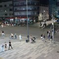 Protestna okupljanja se nastavljaju svake večeri u 21.00 sat