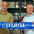 Marko Simonović je novi trener Sutjeske