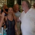 Živojinovići slave na hrvatskom primorju Danas je za Bobu i Brenu posebno važan dan! (Foto)