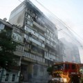 Ruski napad na Kijev: Povređeno osmoro, među njima i trogodišnje dete